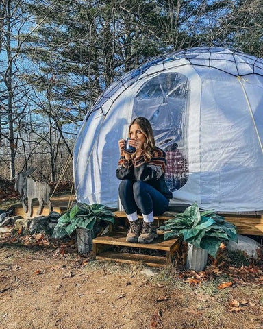 Comfy Dome Glamping