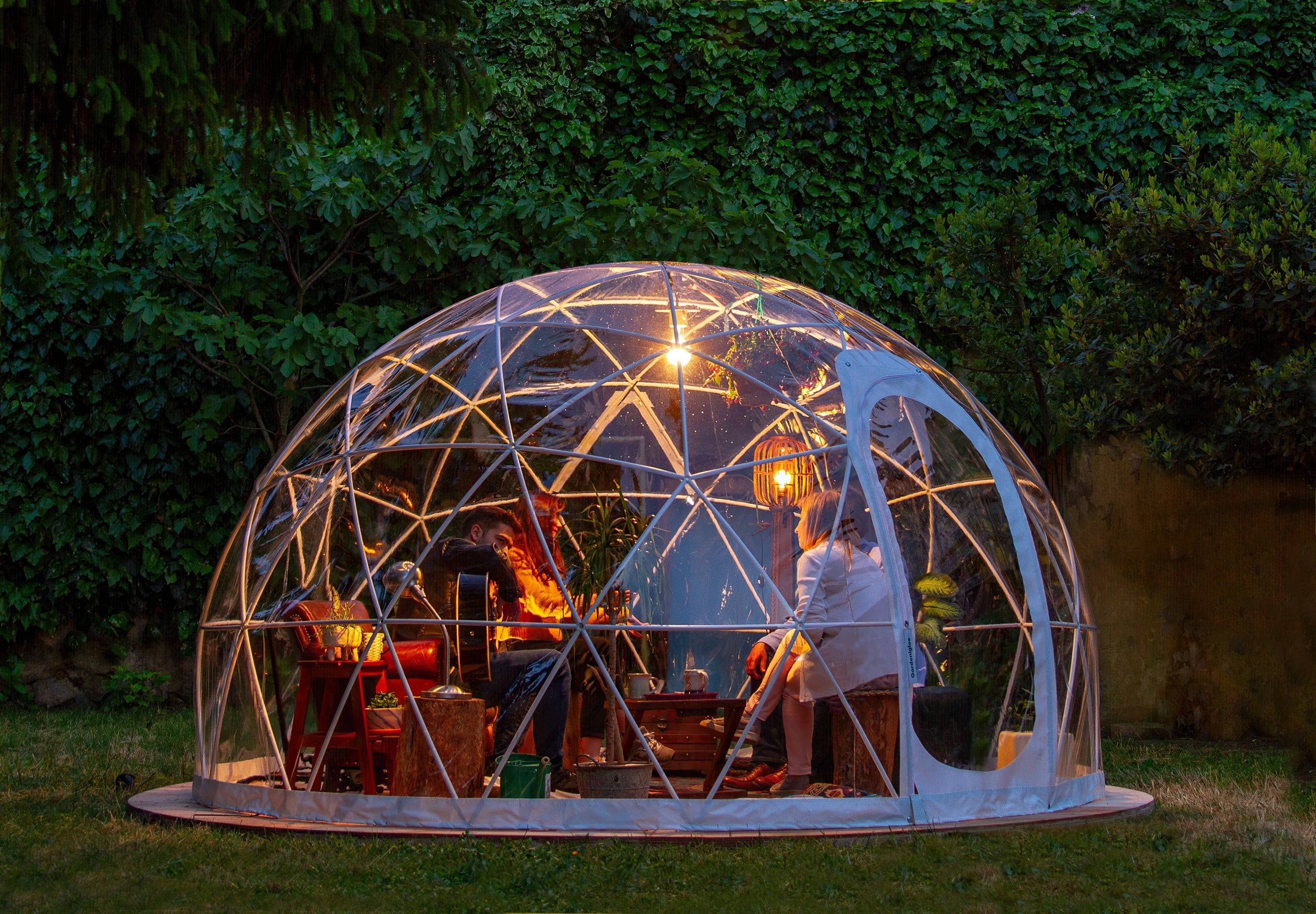 Igloopod Garden Dome